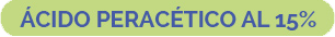 Ácido Peracético al 15%