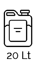 Presentación 20 L